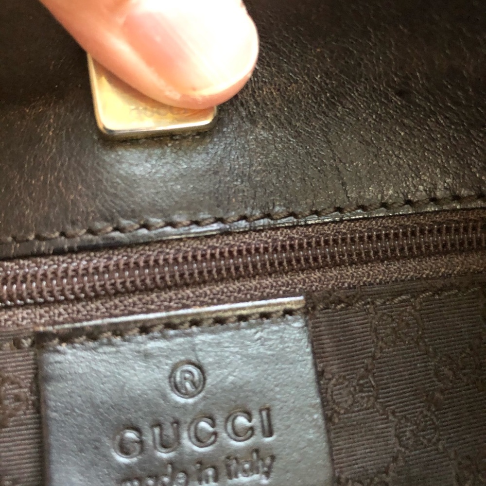 Gucci handbag - Picture 10 of 16